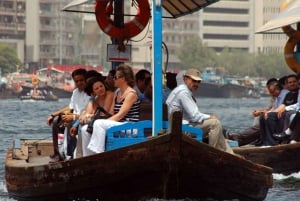 Perinteinen Dubain kaupunkikierros