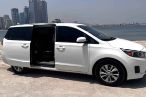 Transfer between Abu Dhabi and Dubai private