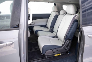 Traslado entre Abu Dhabi y Dubai privado