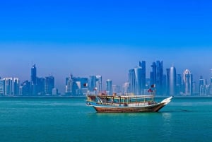 Transit Doha City Tours: Niezapomniana wycieczka po Katarze