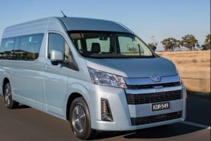Transport from Dubai 2 Abu Dhabi with English driver fullday