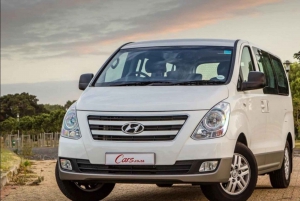 Transport from Dubai 2 Abu Dhabi with English driver fullday