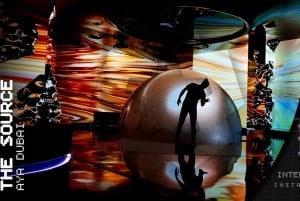 Reise in die Magie des AYA Universe: Dubais futuristisches Wunder