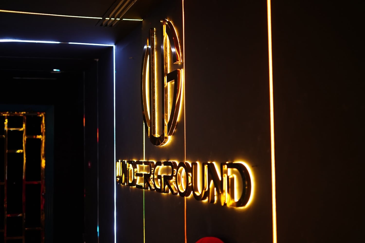 Underground Nightclub - Dubai