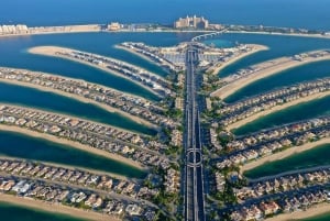 Tickets für The View at The Palm Dubai mit Hoteltransfers