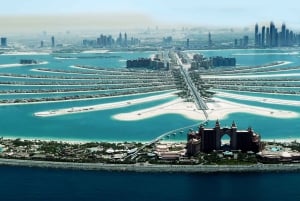 Tickets für The View at The Palm Dubai mit Hoteltransfers