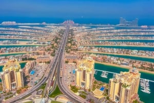 Tickets für The View at The Palm Dubai mit Hoteltransfers