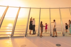 Tickets für The View at The Palm Dubai mit Hoteltransfers