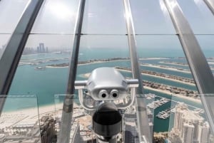 Tickets für The View at The Palm Dubai mit Hoteltransfers