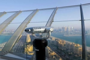 Tickets für The View at The Palm Dubai mit Hoteltransfers