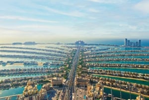 Tickets für The View at The Palm Dubai mit Hoteltransfers