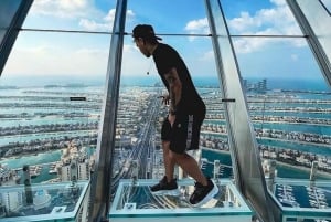 Tickets für The View at The Palm Dubai mit Hoteltransfers