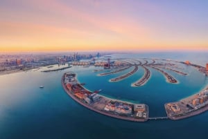 Tickets für The View at The Palm Dubai mit Hoteltransfers