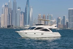 Affordable Yacht Rental Viktoriia from Dubai Marina