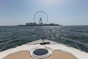 Affordable Yacht Rental Viktoriia from Dubai Marina