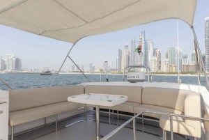 Affordable Yacht Rental Viktoriia from Dubai Marina