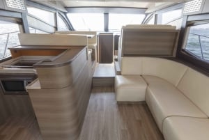 Affordable Yacht Rental Viktoriia from Dubai Marina