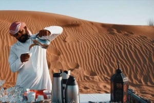 VIP Luxury Desert Safari Dubai: BBQ, Shows, Unlimited Drinks