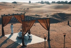 VIP Luxury Desert Safari Dubai: BBQ, Shows, Unlimited Drinks