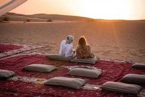 VIP Luxury Desert Safari Dubai: BBQ, Shows, Unlimited Drinks