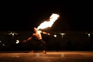 VIP Luxury Desert Safari Dubai: BBQ, Shows, Unlimited Drinks