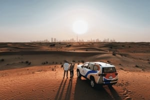 VIP Luxury Desert Safari Dubai: BBQ, Shows, Unlimited Drinks