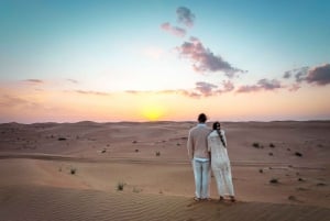 VIP Luxury Desert Safari Dubai: BBQ, Shows, Unlimited Drinks