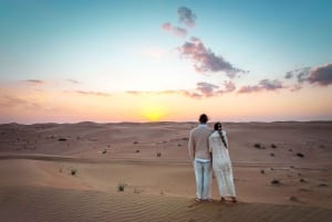VIP Luxury Desert Safari Dubai: BBQ, Shows, Unlimited Drinks