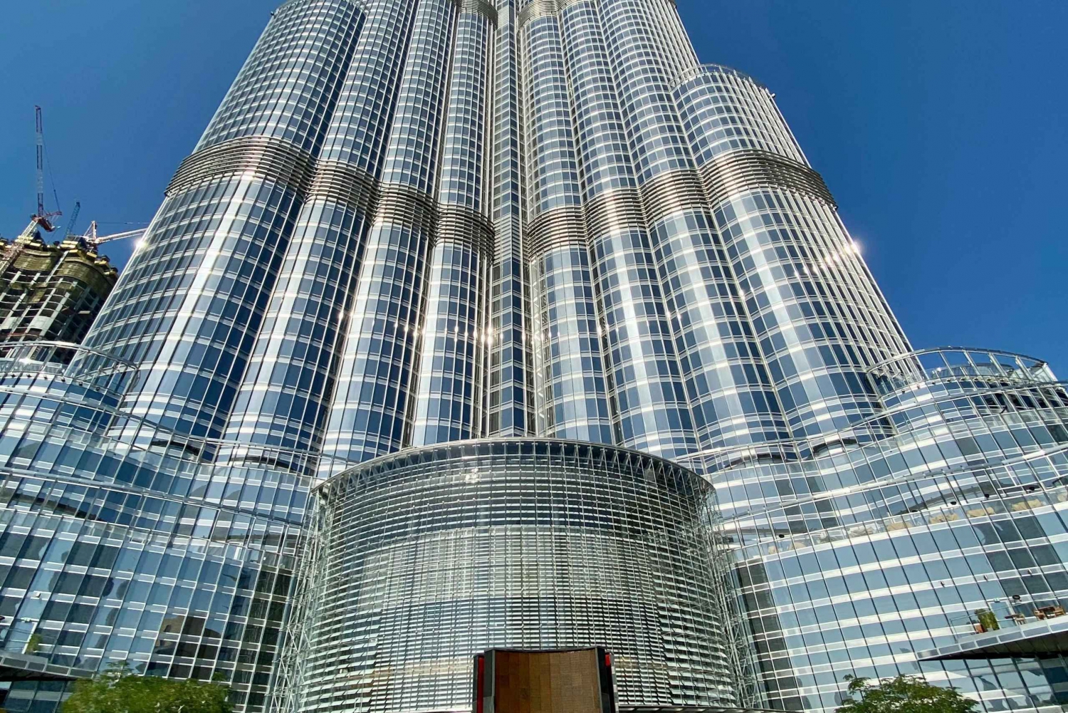 VIP Privat dagstur i Dubai + inngang til Burj Khalifa