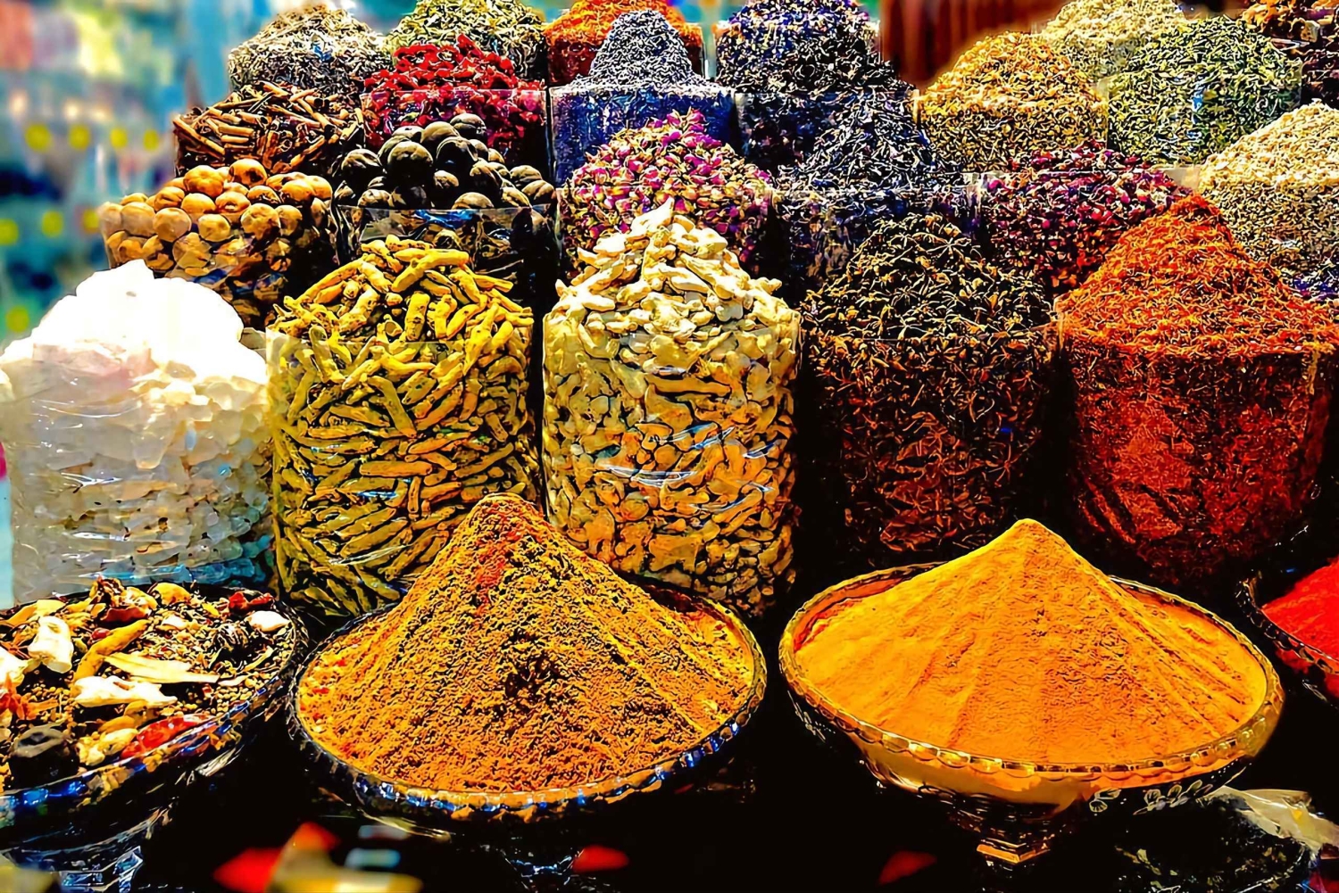 Walking Tour in Old Dubai Explor Heritage & Traditional Souq