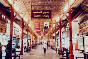 Gåtur i gamle Dubai - utforsk kulturarv og tradisjonell souk