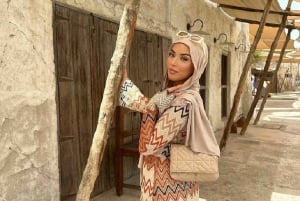 Walking Tour in Old Dubai Explor Heritage & Traditional Souq