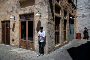 Wandeltocht in Oud-Dubai Verkenning Erfgoed & Traditionele Souq