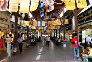 Walking Tour in Old Dubai Explor Heritage & Traditional Souq