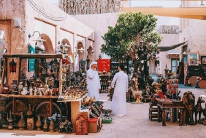 Walking Tour in Old Dubai Explor Heritage & Traditional Souq