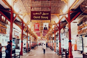 Walking Tour in Old Dubai Explor Heritage & Traditional Souq