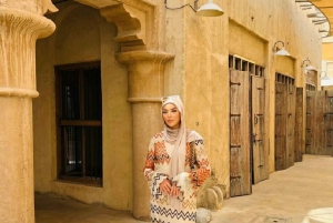 Walking Tour in Old Dubai Explor Heritage & Traditional Souq
