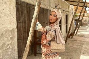 Walking Tour in Old Dubai Explor Heritage & Traditional Souq