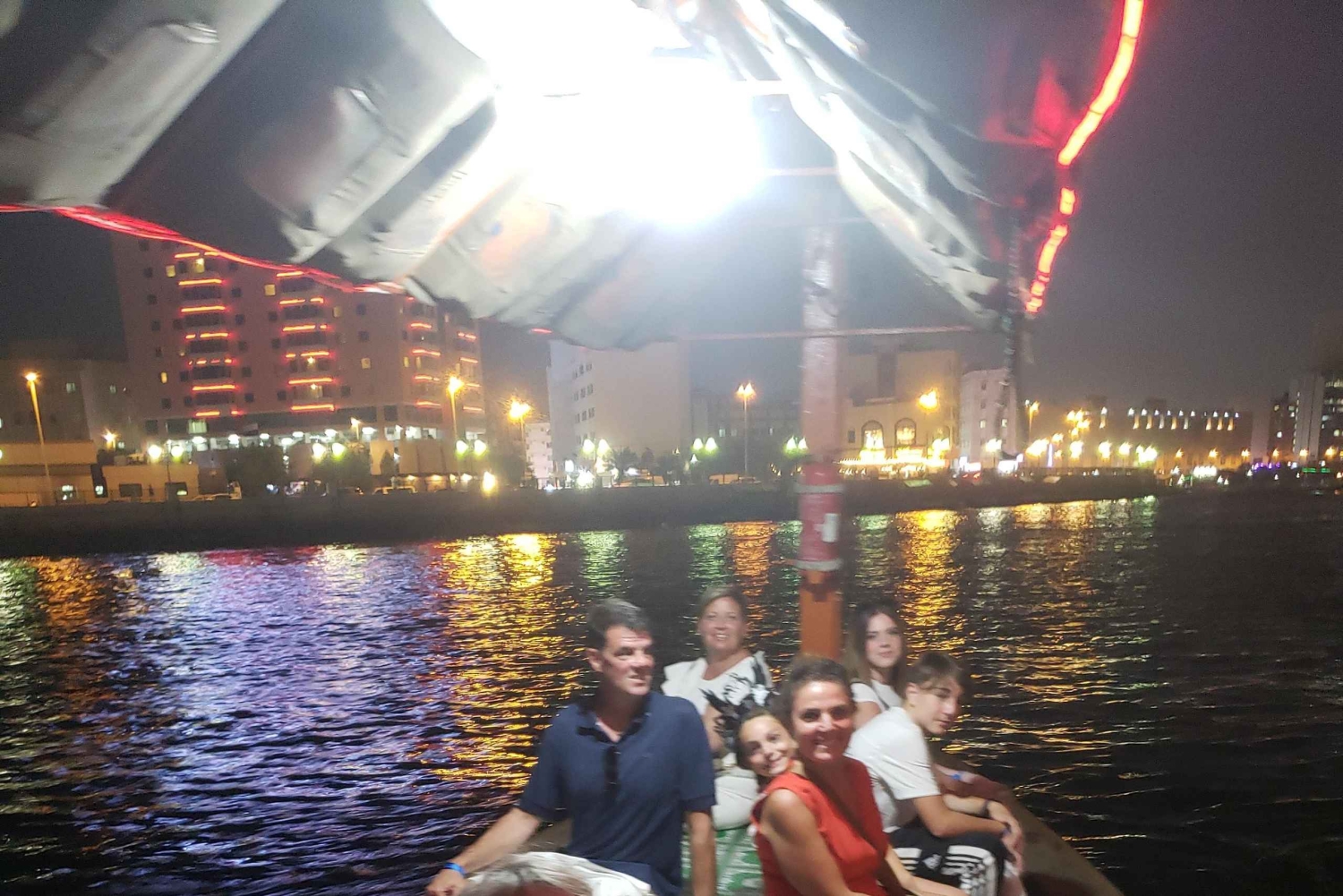 Byvandring i gamle Dubai med en lokal venn