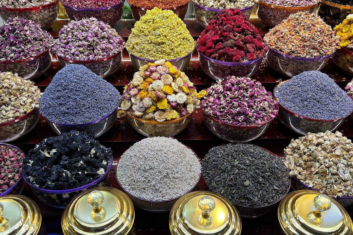 Byvandring i gamle Dubai med en lokal venn