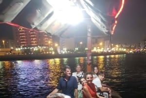 Byvandring i gamle Dubai med en lokal venn