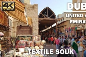 Byvandring i gamle Dubai med en lokal venn