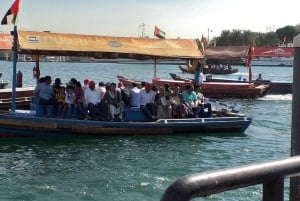 Byvandring i gamle Dubai med en lokal venn