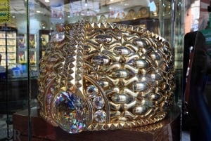 Byvandring i gamle Dubai med en lokal venn