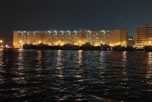 Byvandring i gamle Dubai med en lokal venn