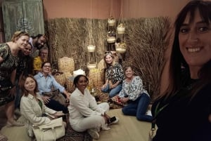 フランス人ガイドによる歴史的なドバイのウォーキング ツアー