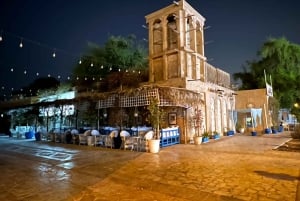 フランス人ガイドによる歴史的なドバイのウォーキング ツアー