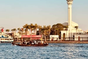 フランス人ガイドによる歴史的なドバイのウォーキング ツアー