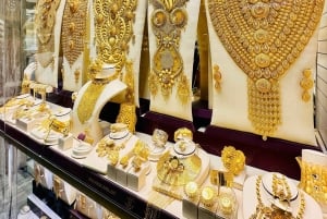 フランス人ガイドによる歴史的なドバイのウォーキング ツアー