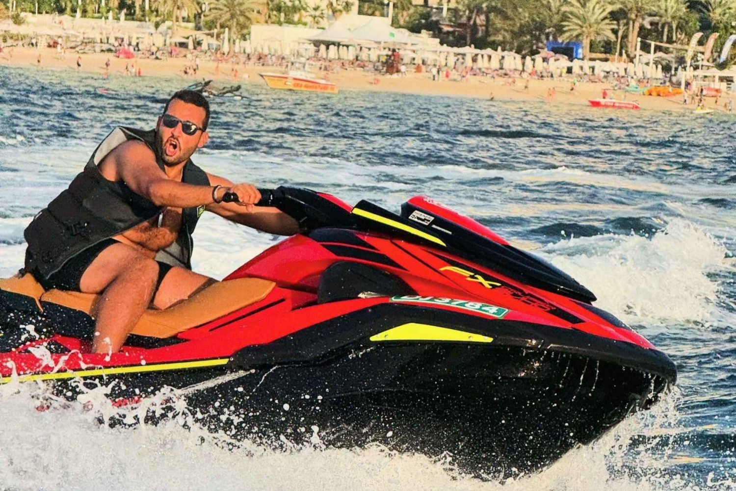 watersports: jet ski tour and more Activitis